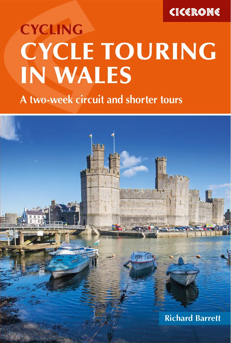 Cicerone - Cycle Touring In Wales - Richard Barrett